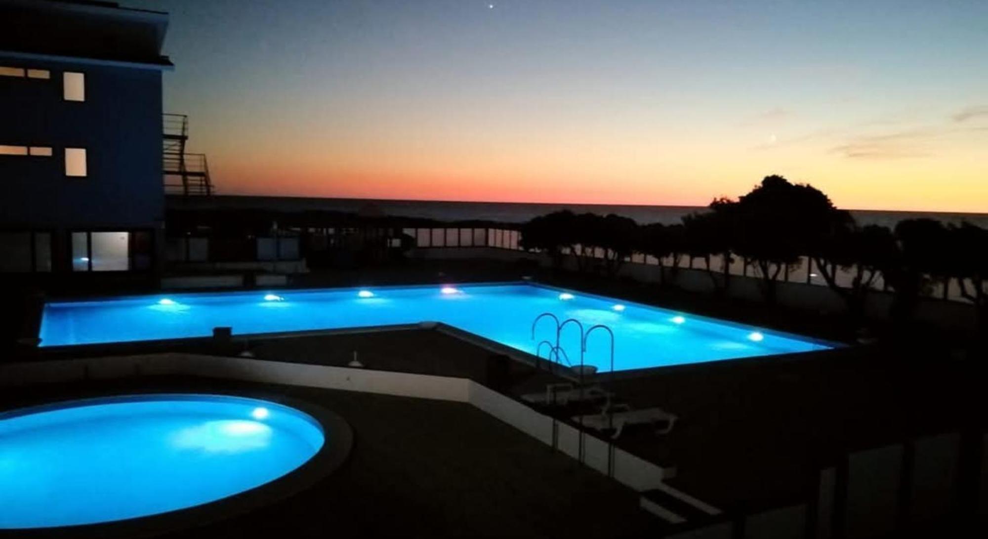 Hotel Santo Andre Póvoa de Varzim Екстериор снимка