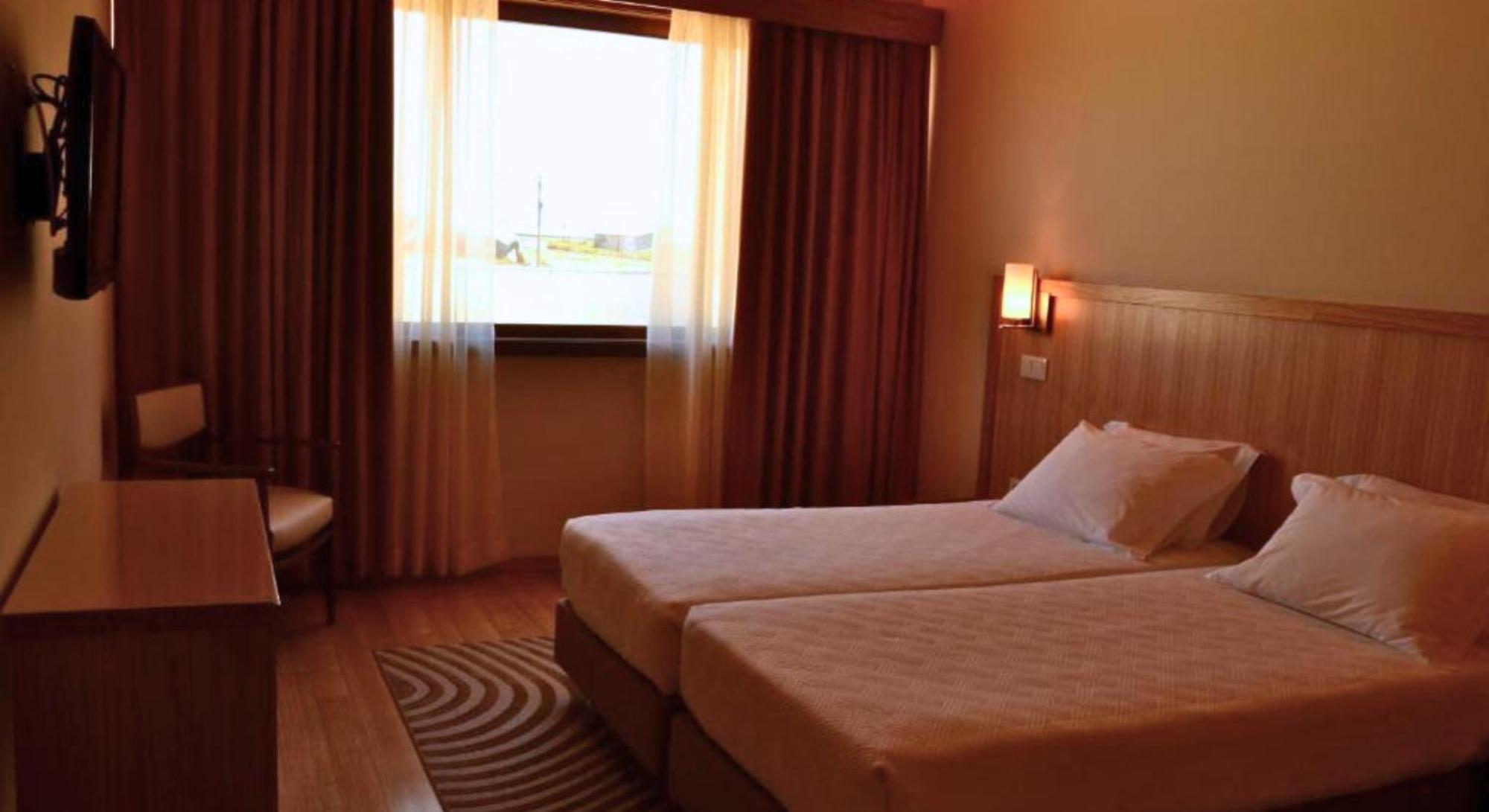 Hotel Santo Andre Póvoa de Varzim Екстериор снимка