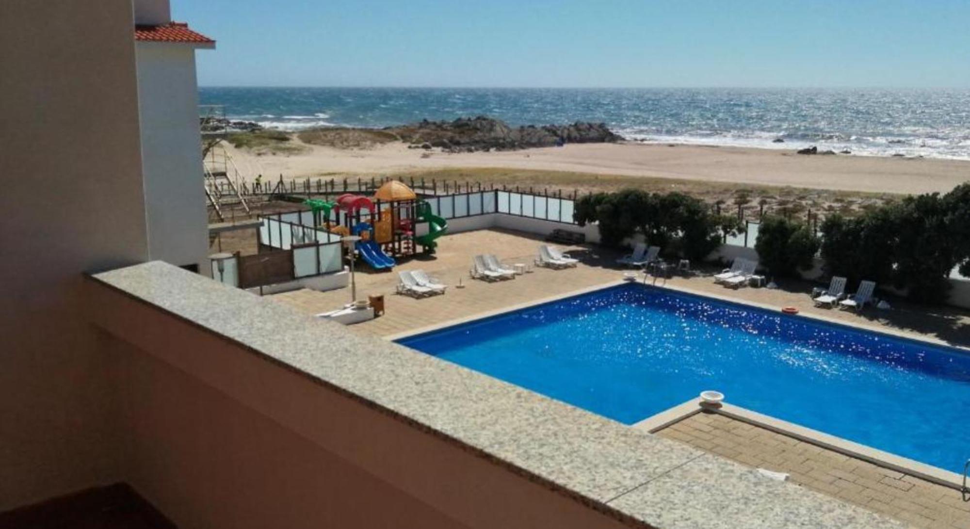 Hotel Santo Andre Póvoa de Varzim Екстериор снимка