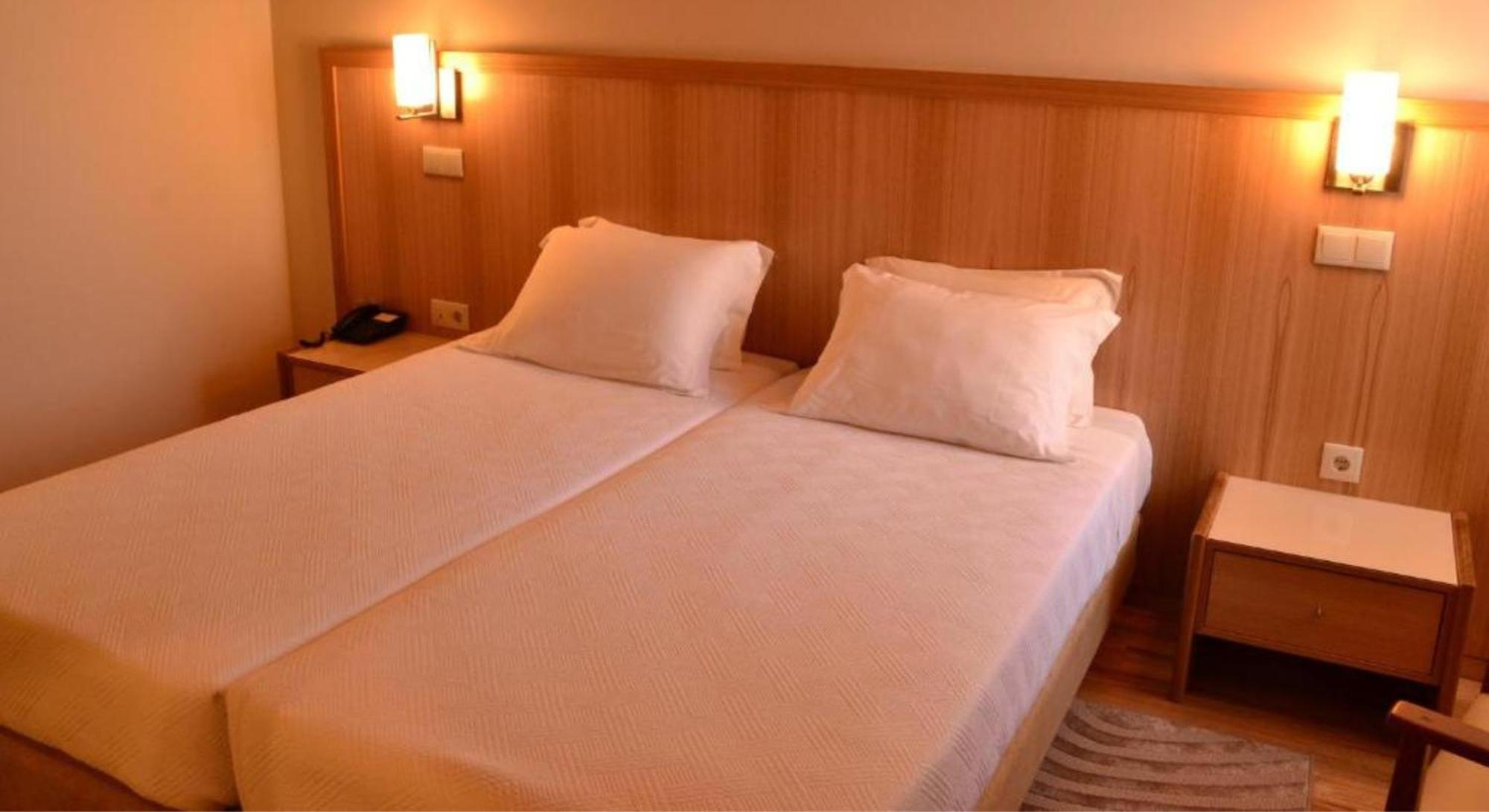 Hotel Santo Andre Póvoa de Varzim Екстериор снимка
