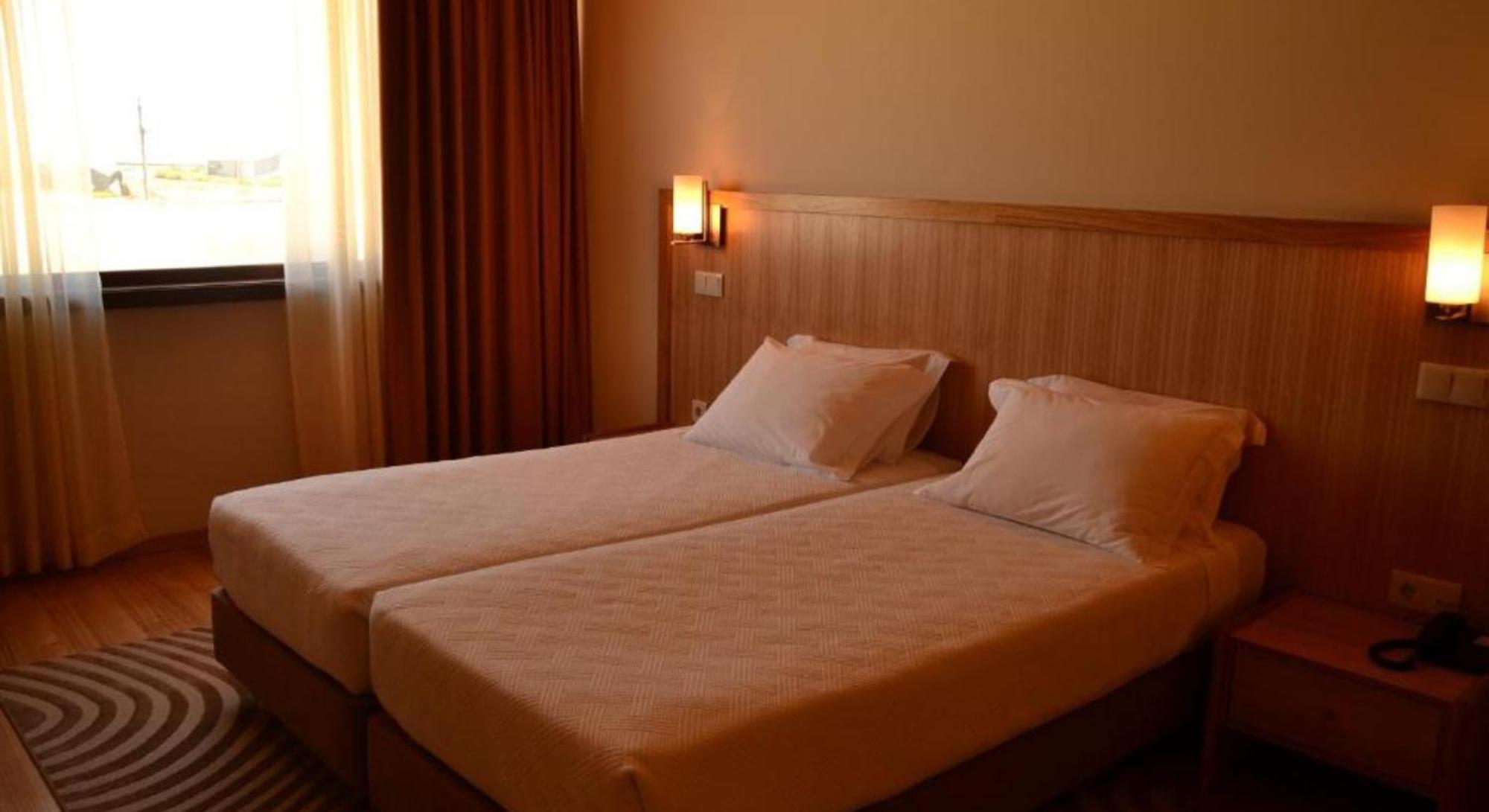 Hotel Santo Andre Póvoa de Varzim Екстериор снимка