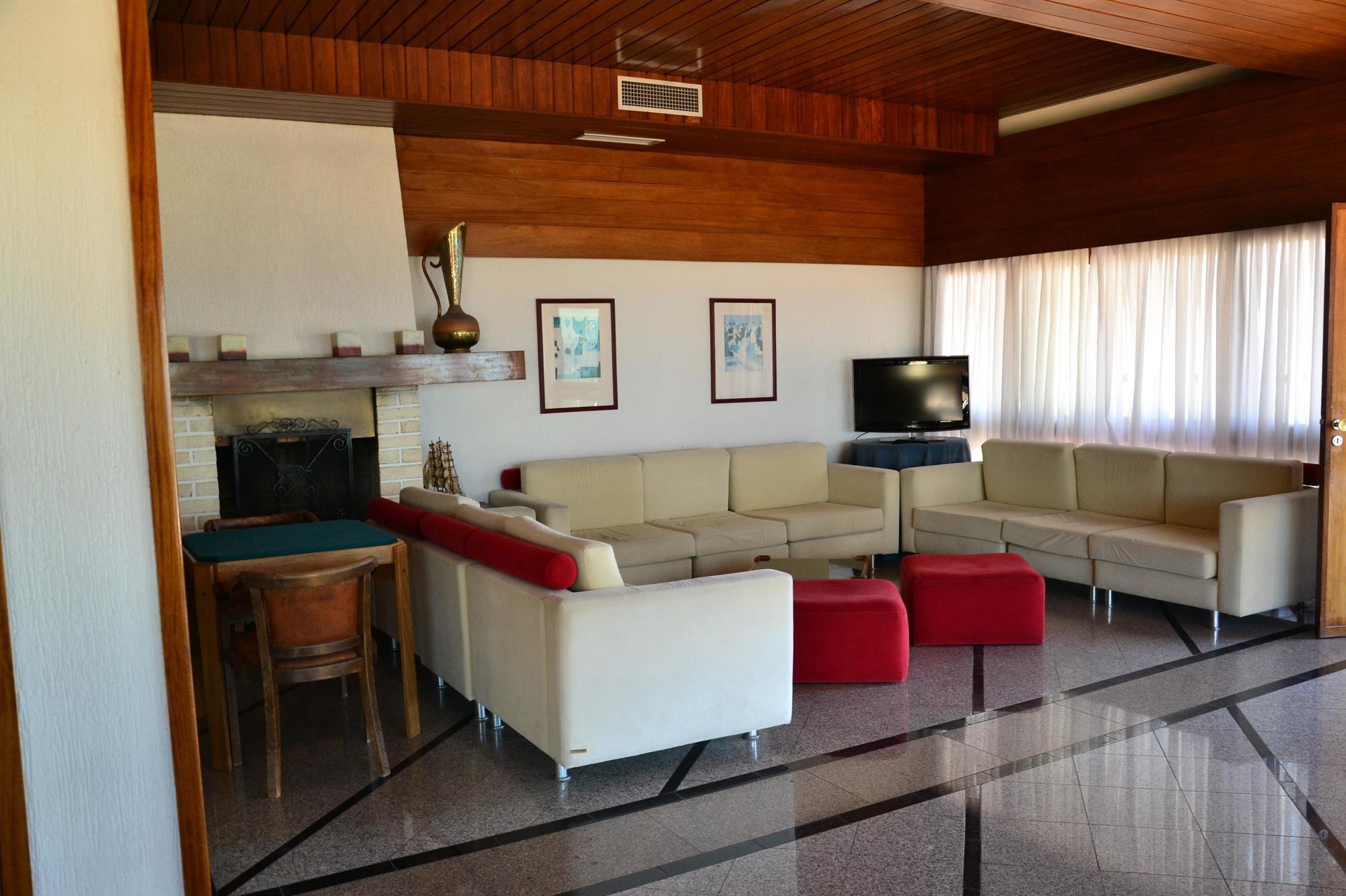 Hotel Santo Andre Póvoa de Varzim Екстериор снимка